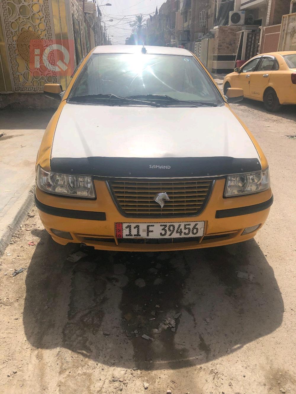 إيران خودرو سمند